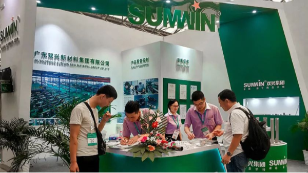 (展會(huì)回顧)雙興不銹鋼重磅亮相第十屆上海國際化工裝備技術(shù)展覽會(huì)